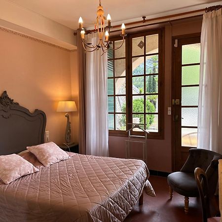 Hotel Du Moulin Allemagne-en-Provence Eksteriør bilde