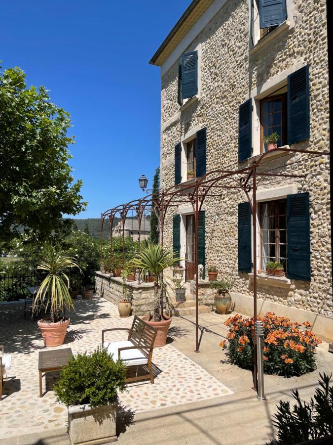 Hotel Du Moulin Allemagne-en-Provence Eksteriør bilde
