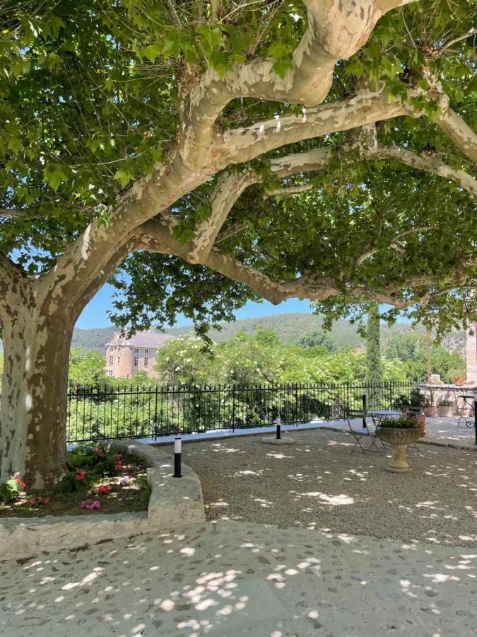 Hotel Du Moulin Allemagne-en-Provence Eksteriør bilde