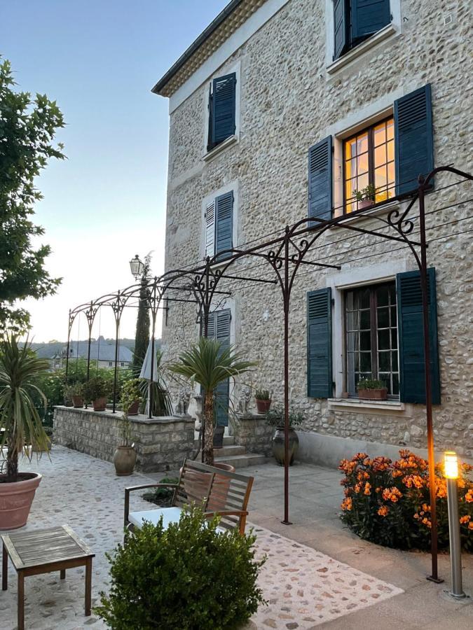 Hotel Du Moulin Allemagne-en-Provence Eksteriør bilde