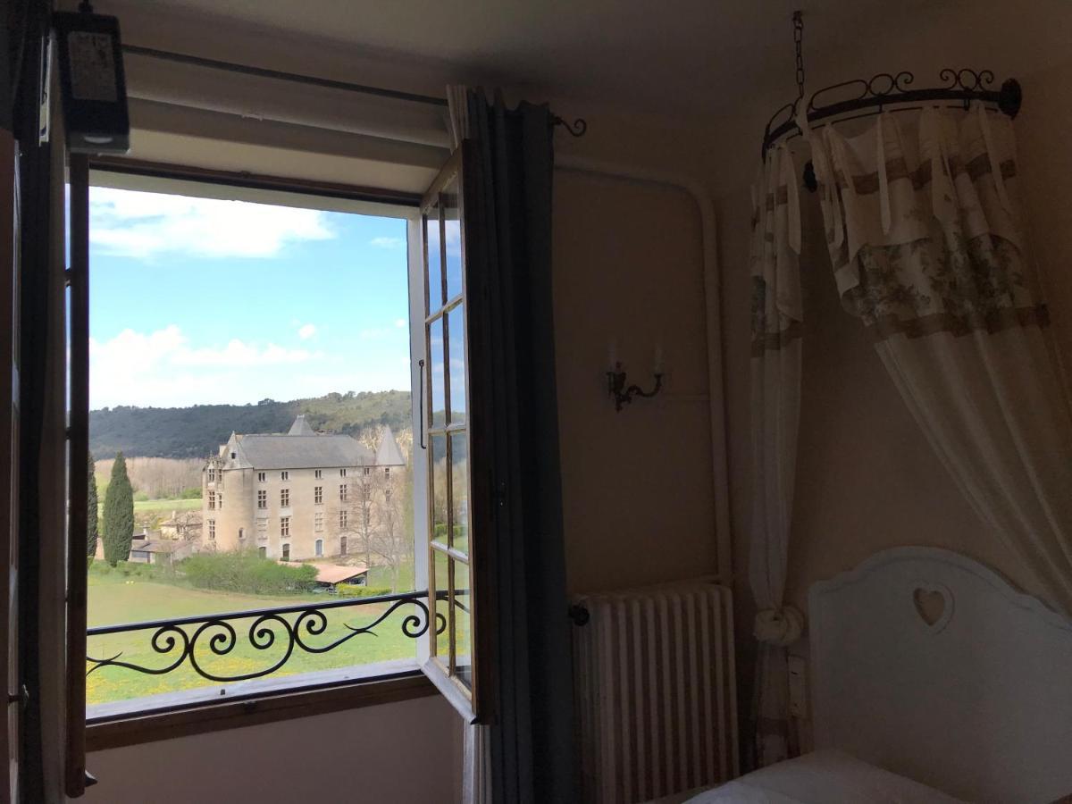 Hotel Du Moulin Allemagne-en-Provence Eksteriør bilde