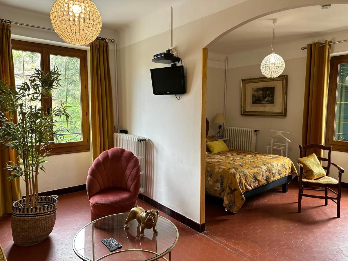 Hotel Du Moulin Allemagne-en-Provence Eksteriør bilde