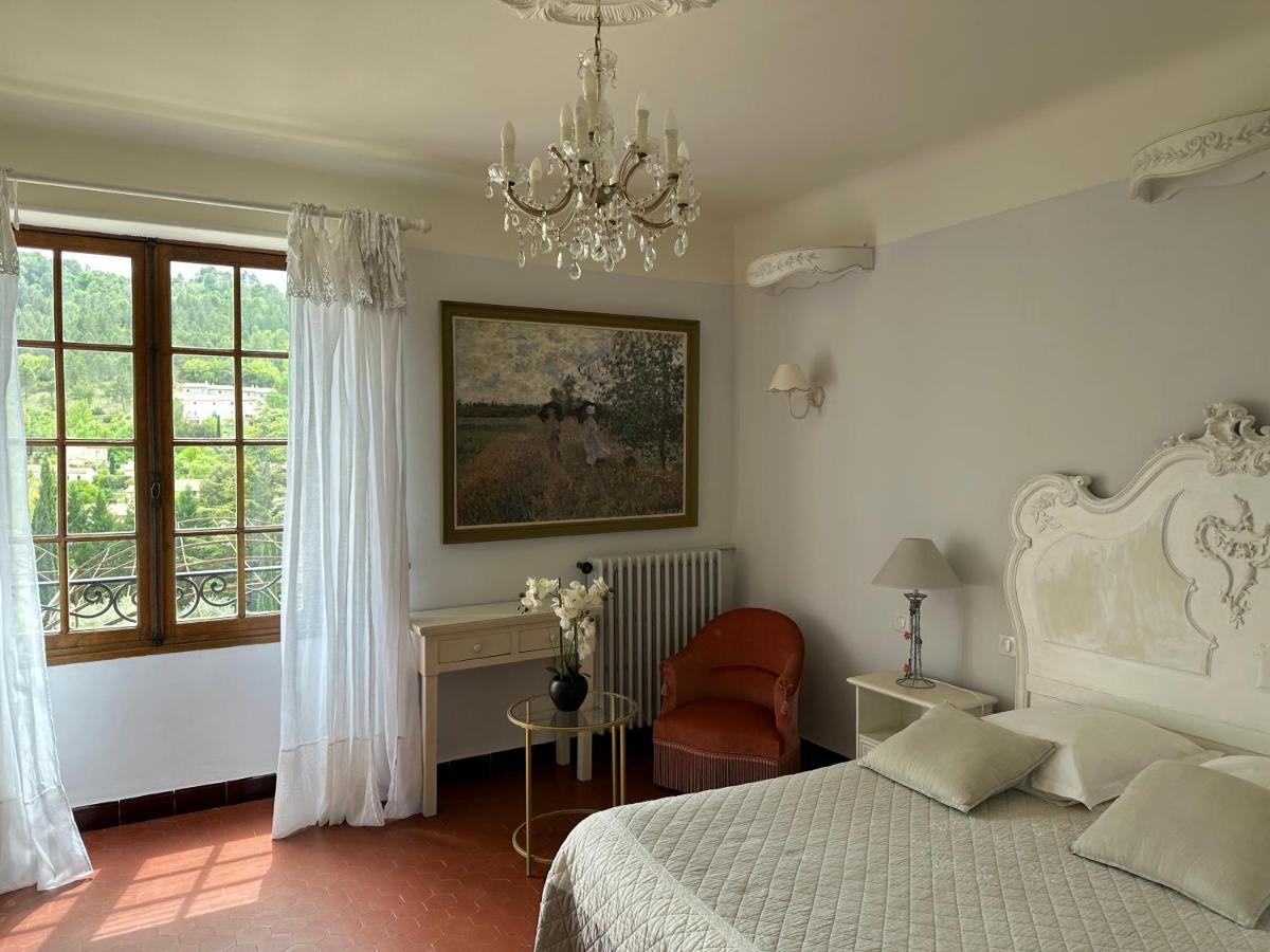 Hotel Du Moulin Allemagne-en-Provence Eksteriør bilde