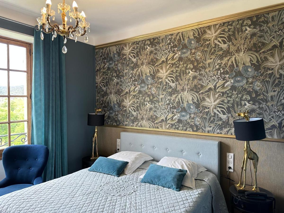 Hotel Du Moulin Allemagne-en-Provence Eksteriør bilde