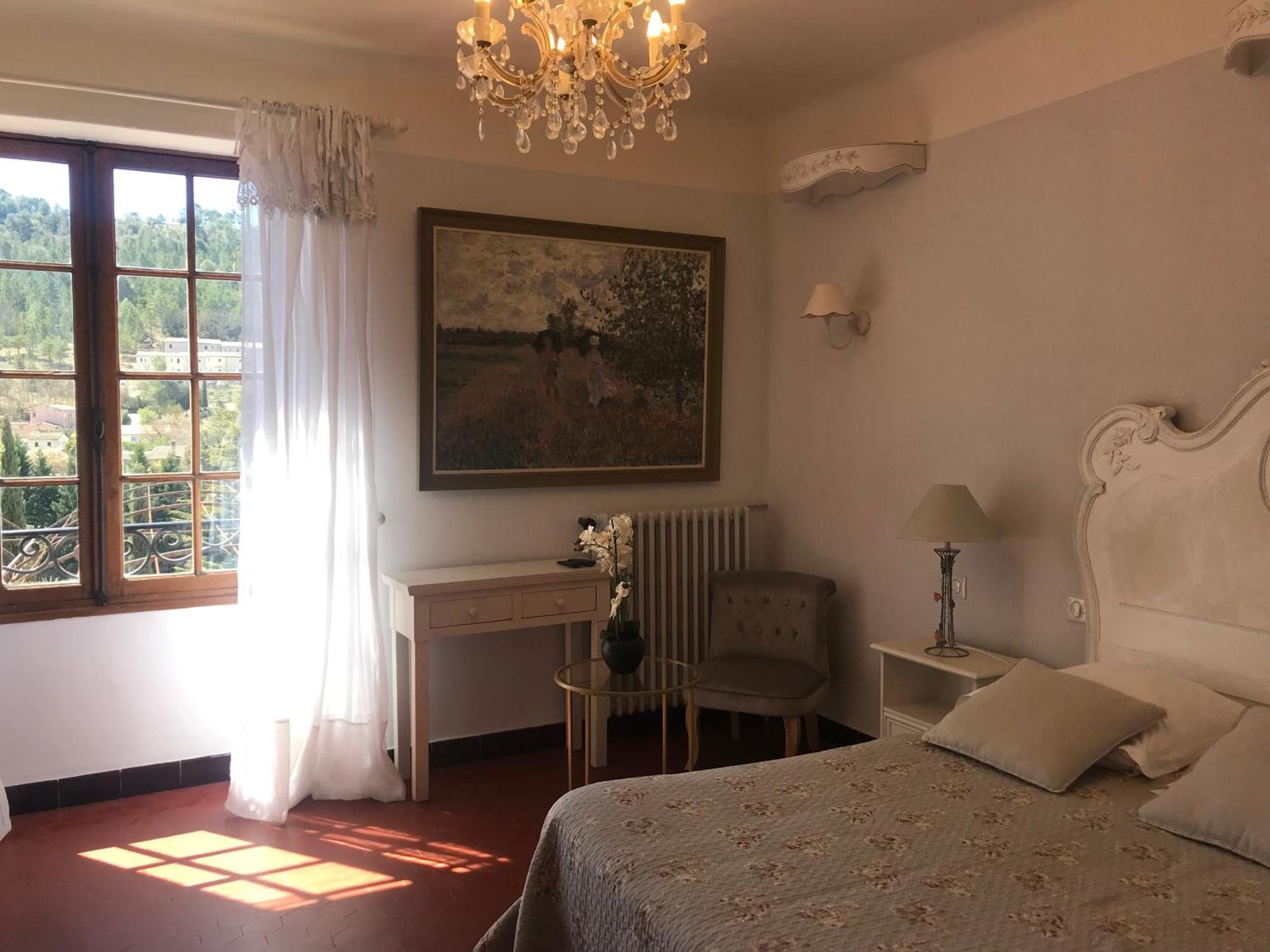 Hotel Du Moulin Allemagne-en-Provence Eksteriør bilde