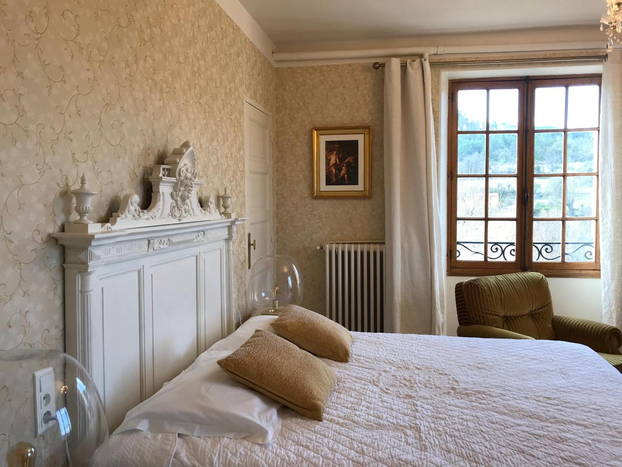 Hotel Du Moulin Allemagne-en-Provence Eksteriør bilde