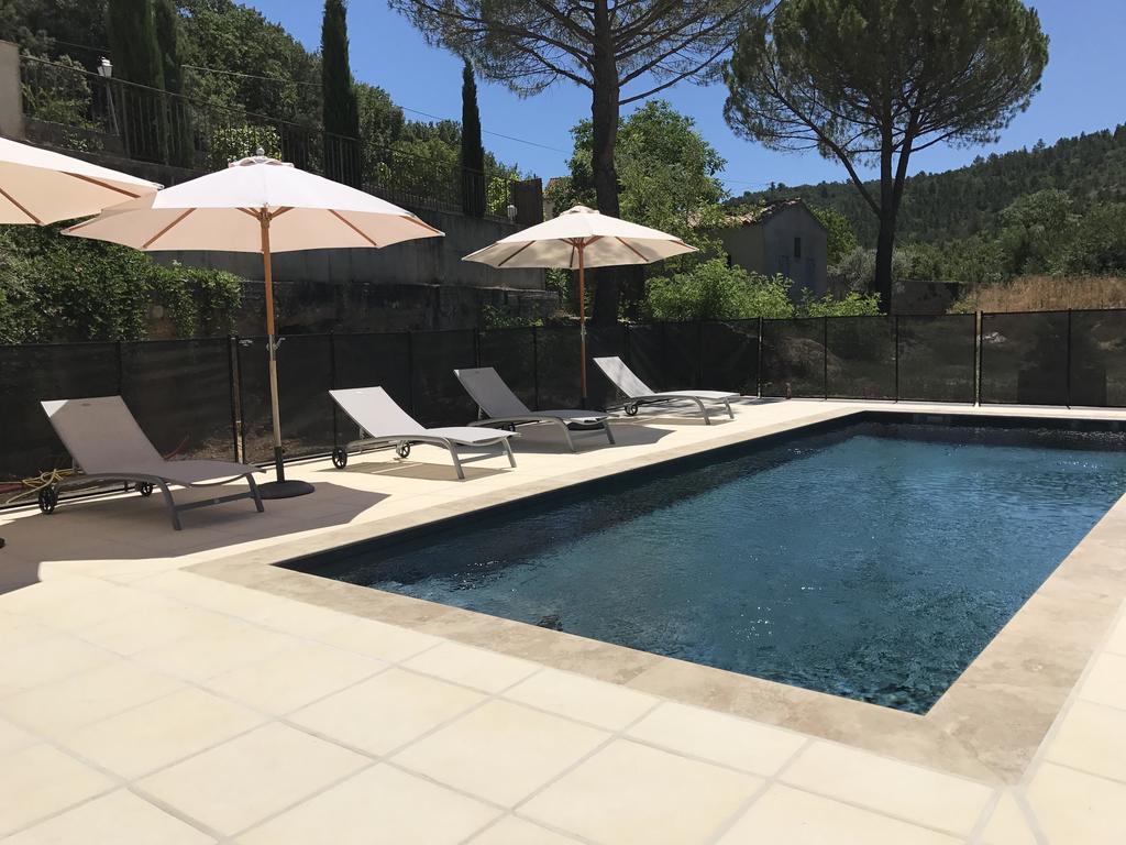 Hotel Du Moulin Allemagne-en-Provence Eksteriør bilde