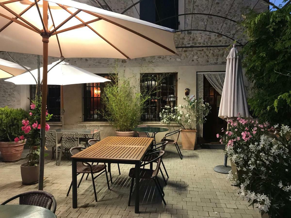 Hotel Du Moulin Allemagne-en-Provence Eksteriør bilde